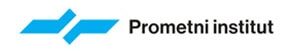 Prometni institut Ljubljana logo