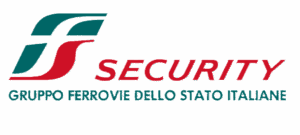 gruppo ferrovie stato italianne security division logo