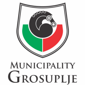 municipality grosuplje logo