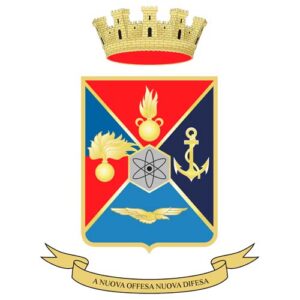 ministero della difesa- stato italianne- logo